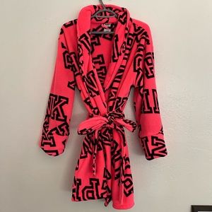 PINK (VS) Bath Robe